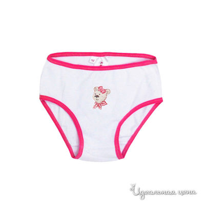 Трусы Gemelli Giocoso, цвет цвет белый