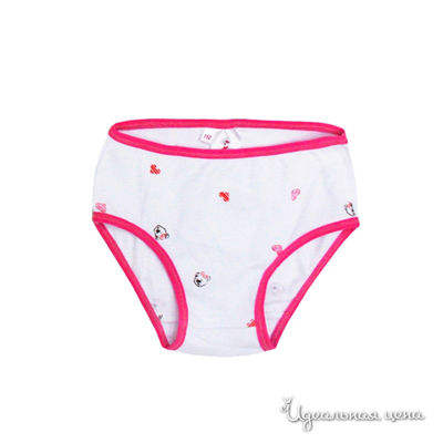 Трусы Gemelli Giocoso, цвет цвет белый