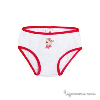 Трусы Gemelli Giocoso, цвет цвет белый