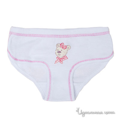 Трусы-шорты Gemelli Giocoso, цвет цвет белый