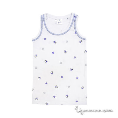 Майка Gemelli Giocoso, цвет цвет белый