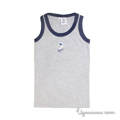 Майка Gemelli Giocoso, цвет цвет серый