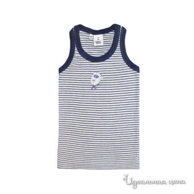 Майка Gemelli Giocoso, цвет цвет серый