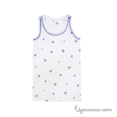 Майка Gemelli Giocoso, цвет цвет белый