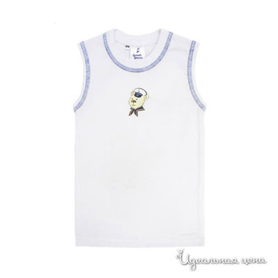 Майка Gemelli Giocoso, цвет цвет белый