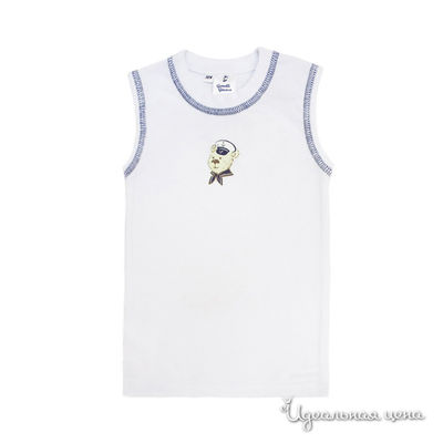 Майка Gemelli Giocoso, цвет цвет белый