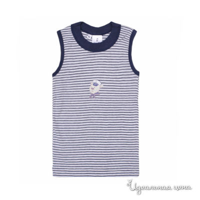 Майка Gemelli Giocoso, цвет цвет серый