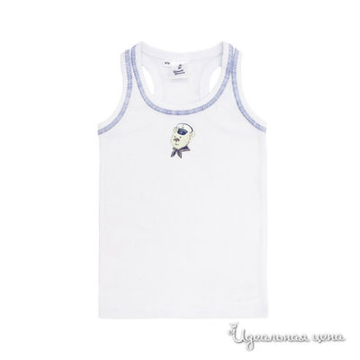 Майка Gemelli Giocoso, цвет цвет белый