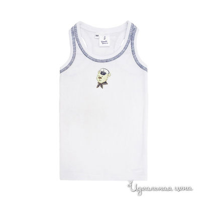 Майка Gemelli Giocoso, цвет цвет белый