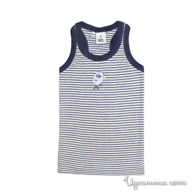 Майка Gemelli Giocoso, цвет цвет серый