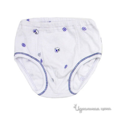 Трусы Gemelli Giocoso, цвет цвет белый