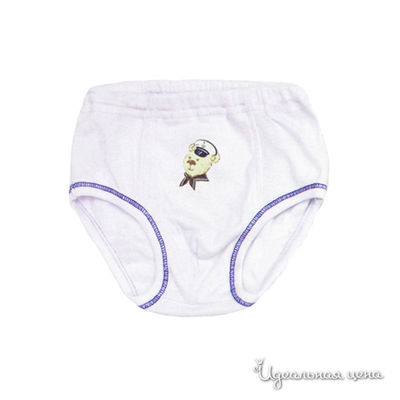 Трусы Gemelli Giocoso, цвет цвет белый