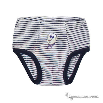 Трусы Gemelli Giocoso, цвет цвет белый / синий