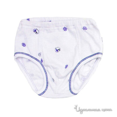 Трусы Gemelli Giocoso, цвет цвет белый