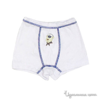 Трусы-шорты Gemelli Giocoso, цвет цвет белый