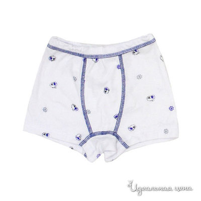 Трусы-шорты Gemelli Giocoso, цвет цвет белый