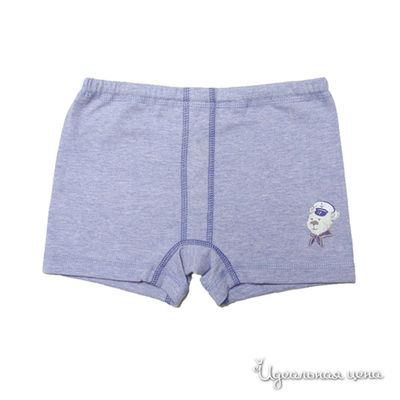 Трусы-шорты Gemelli Giocoso, цвет цвет темно-фиолетовый