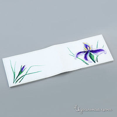 Визитница Кажан, цвет цвет белый