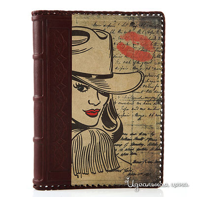 Ежедневник Кажан, цвет цвет мультиколор