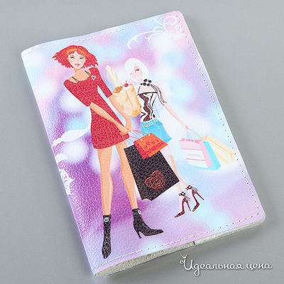 Обложка Кажан, цвет цвет белый