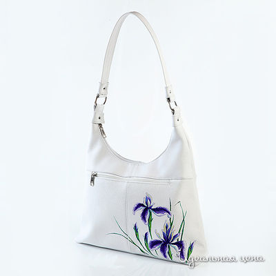 Сумка Кажан, цвет цвет белый