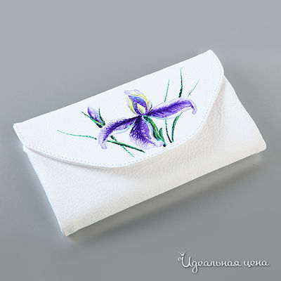 Портмоне Кажан, цвет цвет белый