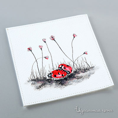 Чехол Кажан, цвет цвет белый