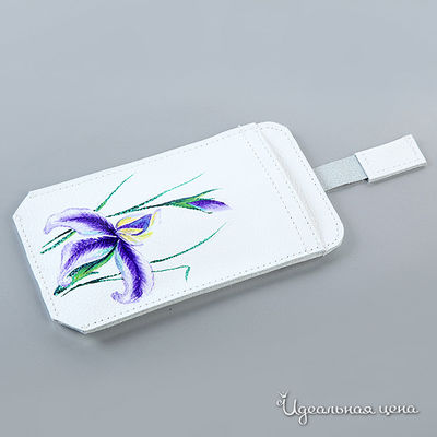 Чехол Кажан, цвет цвет белый