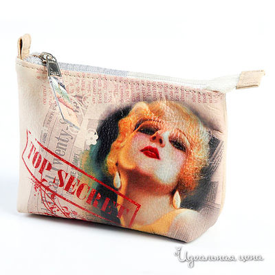 Косметичка Кажан, цвет цвет мультиколор