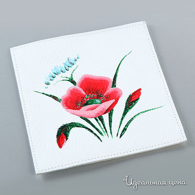 Чехол Кажан, цвет цвет белый