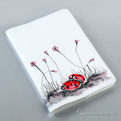 Обложка Кажан, цвет цвет белый