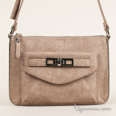 Сумка Jane Shilton, цвет цвет песочный