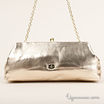 Сумка Jane Shilton, цвет цвет золотистый