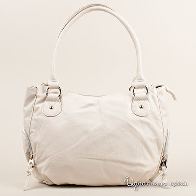 Сумка Jane Shilton, цвет цвет слоновой кости