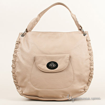 Сумка Jane Shilton, цвет цвет песочный