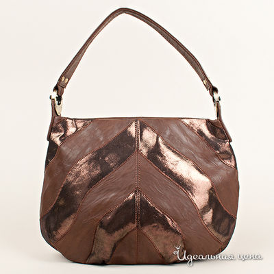 Сумка Jane Shilton, цвет цвет бронзовый