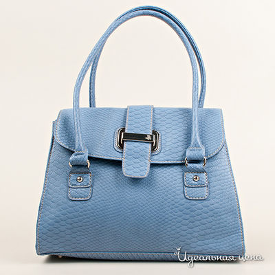 Сумка Jane Shilton, цвет цвет голубой