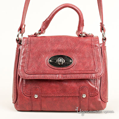 Сумка Jane Shilton, цвет цвет красный