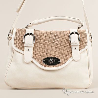 Сумка Jane Shilton, цвет цвет слоновой кости