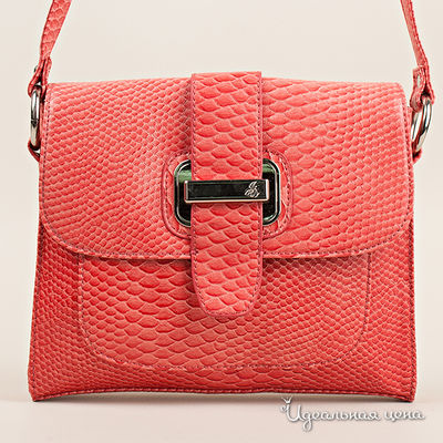 Сумка Jane Shilton, цвет цвет оранжевый