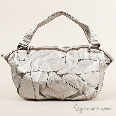 Сумка Jane Shilton, цвет цвет стали