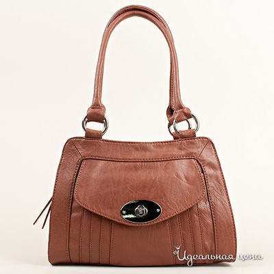 Сумка Jane Shilton, цвет цвет светло-коричневый