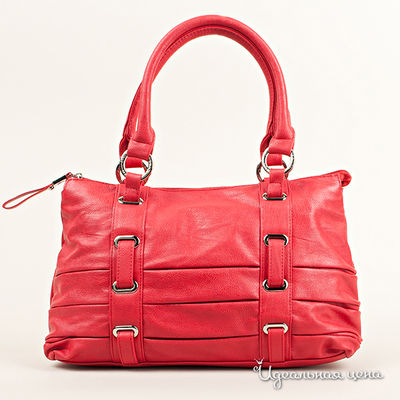 Сумка Jane Shilton, цвет цвет красный