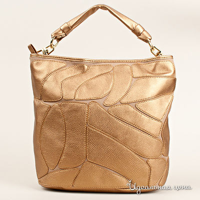 Сумка Jane Shilton, цвет цвет бронзовый