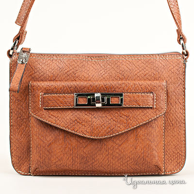 Сумка Jane Shilton, цвет цвет светло-коричневый