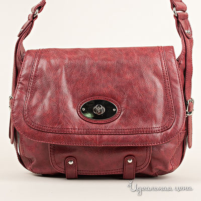 Сумка Jane Shilton, цвет цвет красный