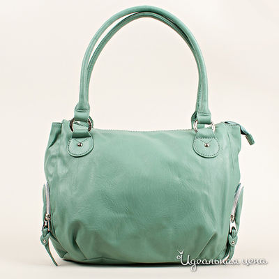 Сумка Jane Shilton, цвет цвет оливковый