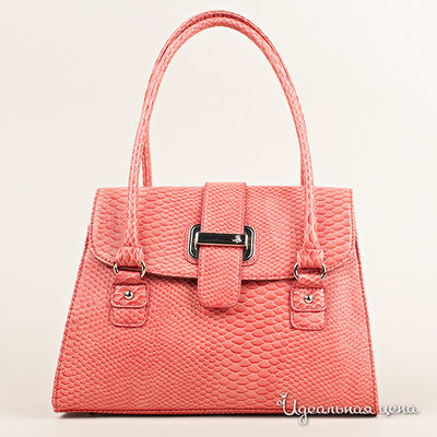 Сумка Jane Shilton, цвет цвет коралловый