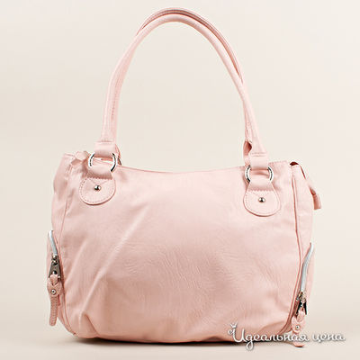Сумка Jane Shilton, цвет цвет светло-розовый