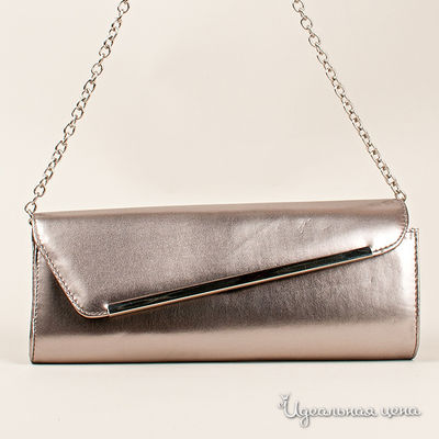 Сумка Jane Shilton, цвет цвет стали